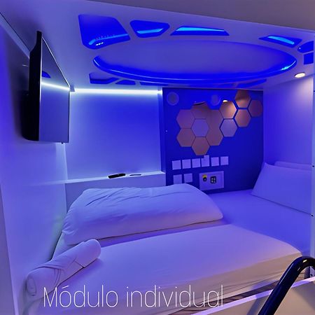Modular Rooms Мадрид Экстерьер фото
