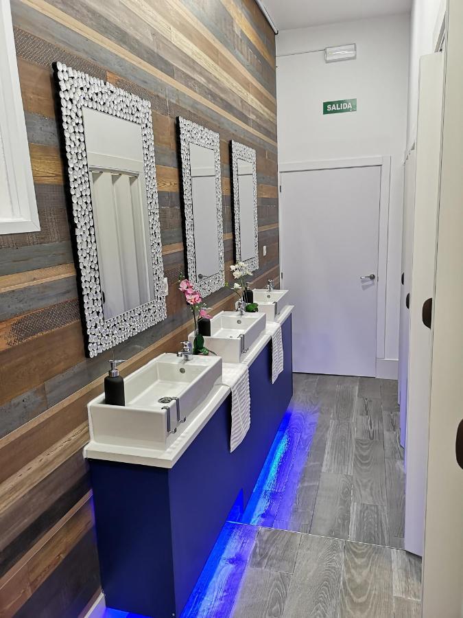Modular Rooms Мадрид Экстерьер фото