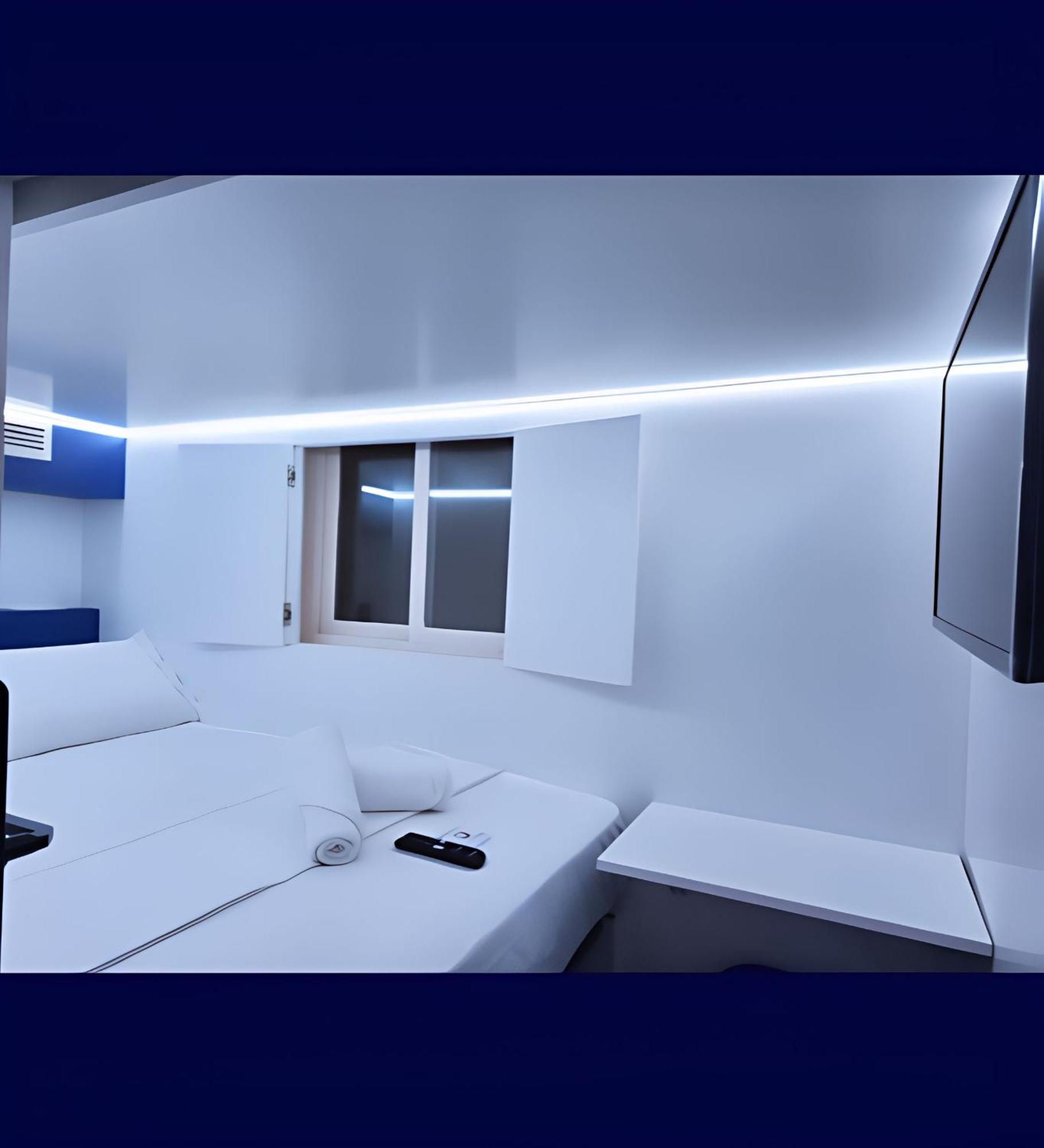 Modular Rooms Мадрид Экстерьер фото