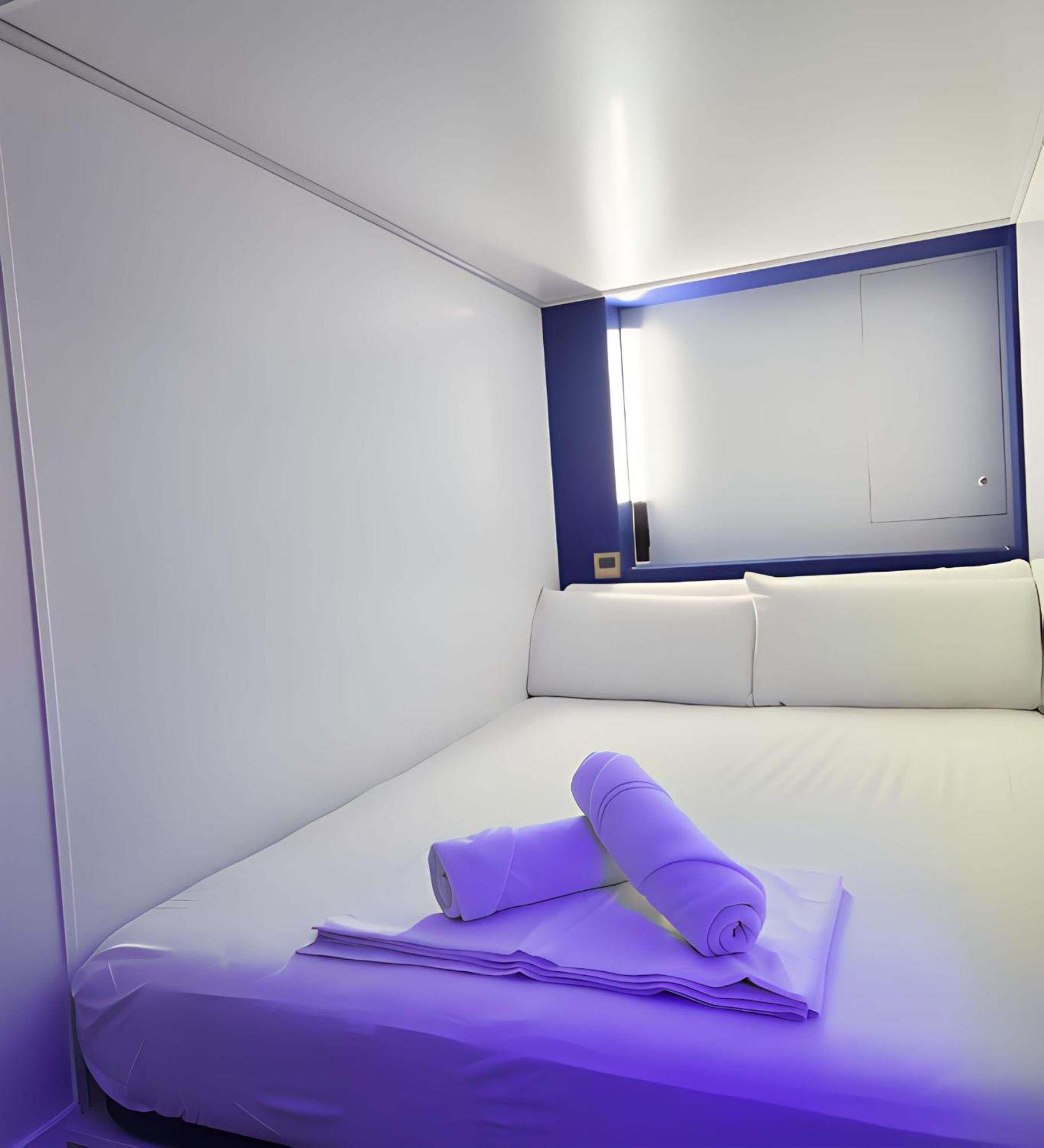 Modular Rooms Мадрид Экстерьер фото