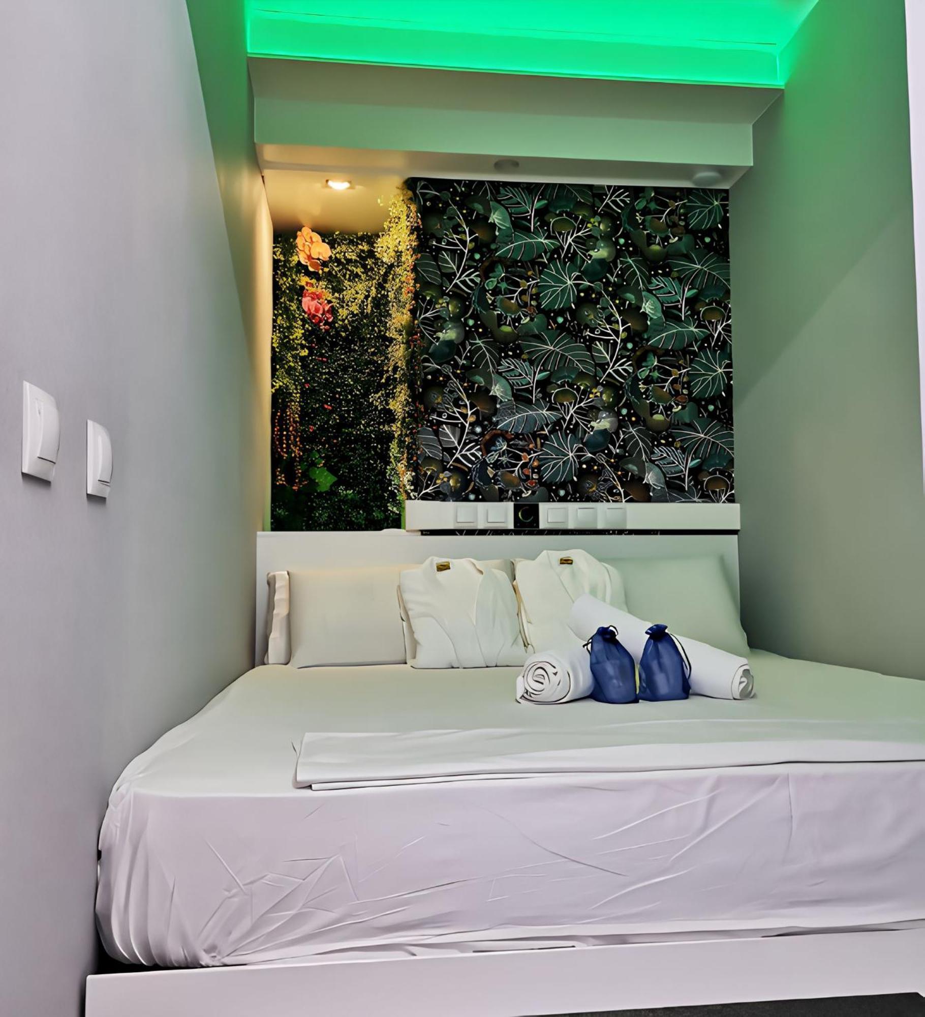 Modular Rooms Мадрид Экстерьер фото