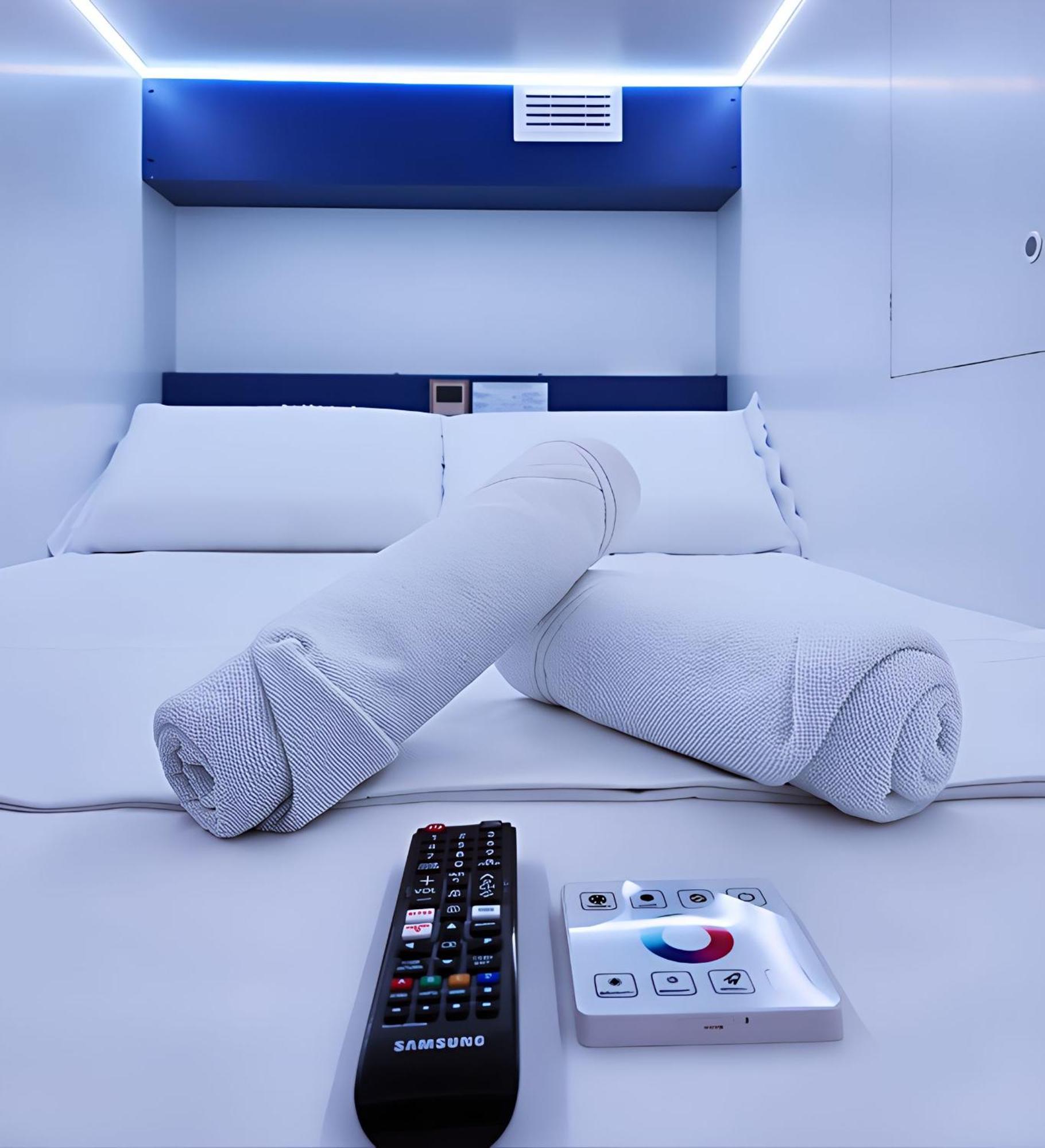 Modular Rooms Мадрид Экстерьер фото