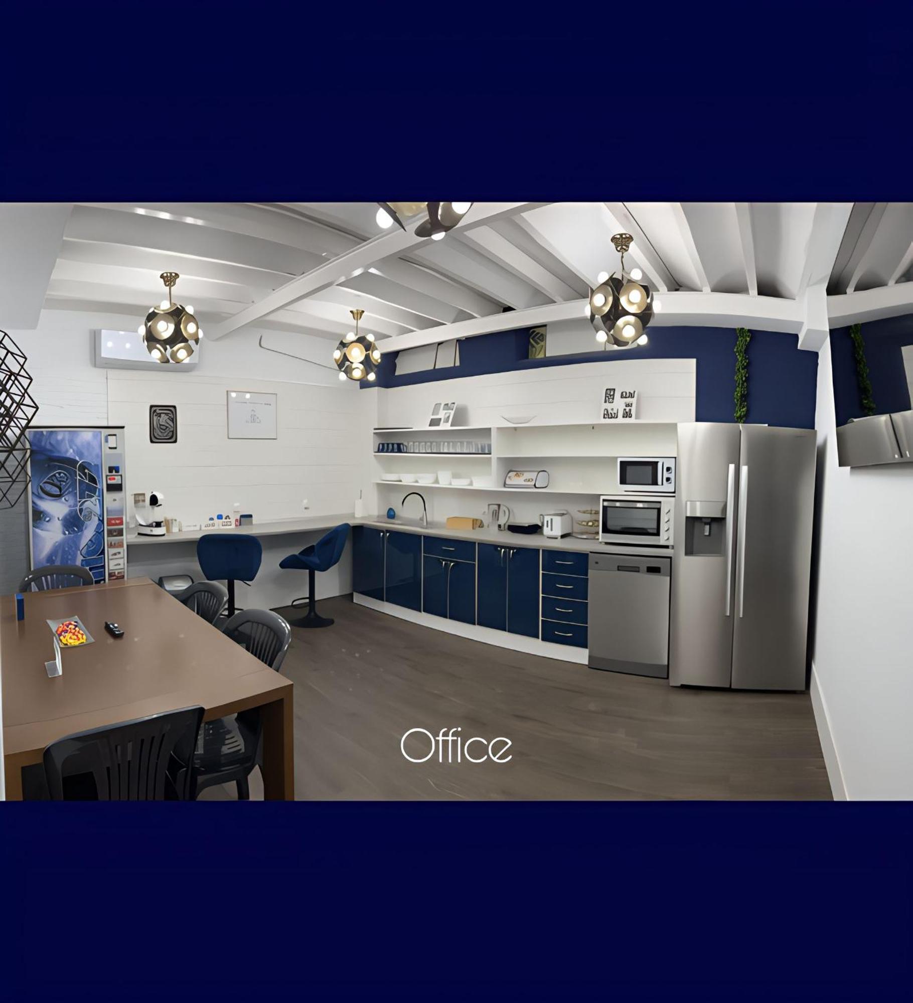 Modular Rooms Мадрид Экстерьер фото